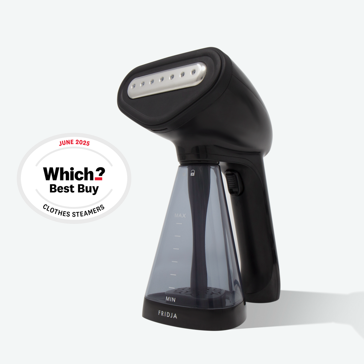 Fridja F10 Handheld Clothes Steamer