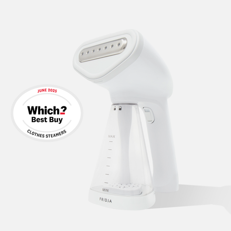 Fridja F10 Handheld Clothes Steamer