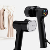 Fridja F20 Handheld Clothes Steamer Pro with Suction