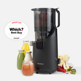 Fridja F2500 Self-Feeding Whole Fruit Juicer