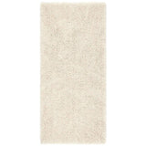 The Rugs - Chicago Cream Shaggy Rug