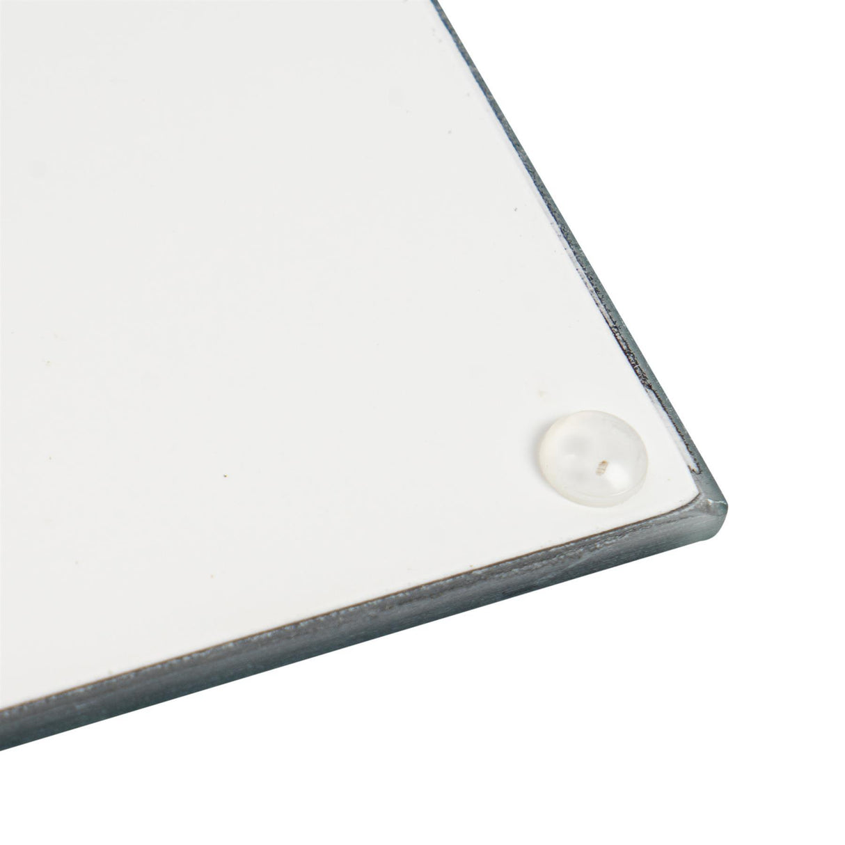 Rinkit Square Glass Coasters Pack of 6 – 10cm