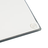 Rinkit Square Glass Coasters Pack of 6 – 10cm