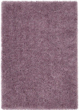 Chicago Lavender Shaggy Indoor Rug | The Rugs
