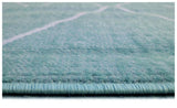 Maestro Berber Duck Egg Blue Rug 3649 BS33 by The Rugs