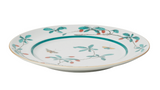 Casa by Josephine Jenno Famille Verte Dessert Plates - Set of 4