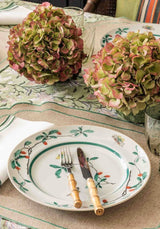 Casa by Josephine Jenno Famille Verte Dinner Plates - Set of 4