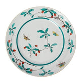 Casa by Josephine Jenno Famille Verte Dinner Plates - Set of 4