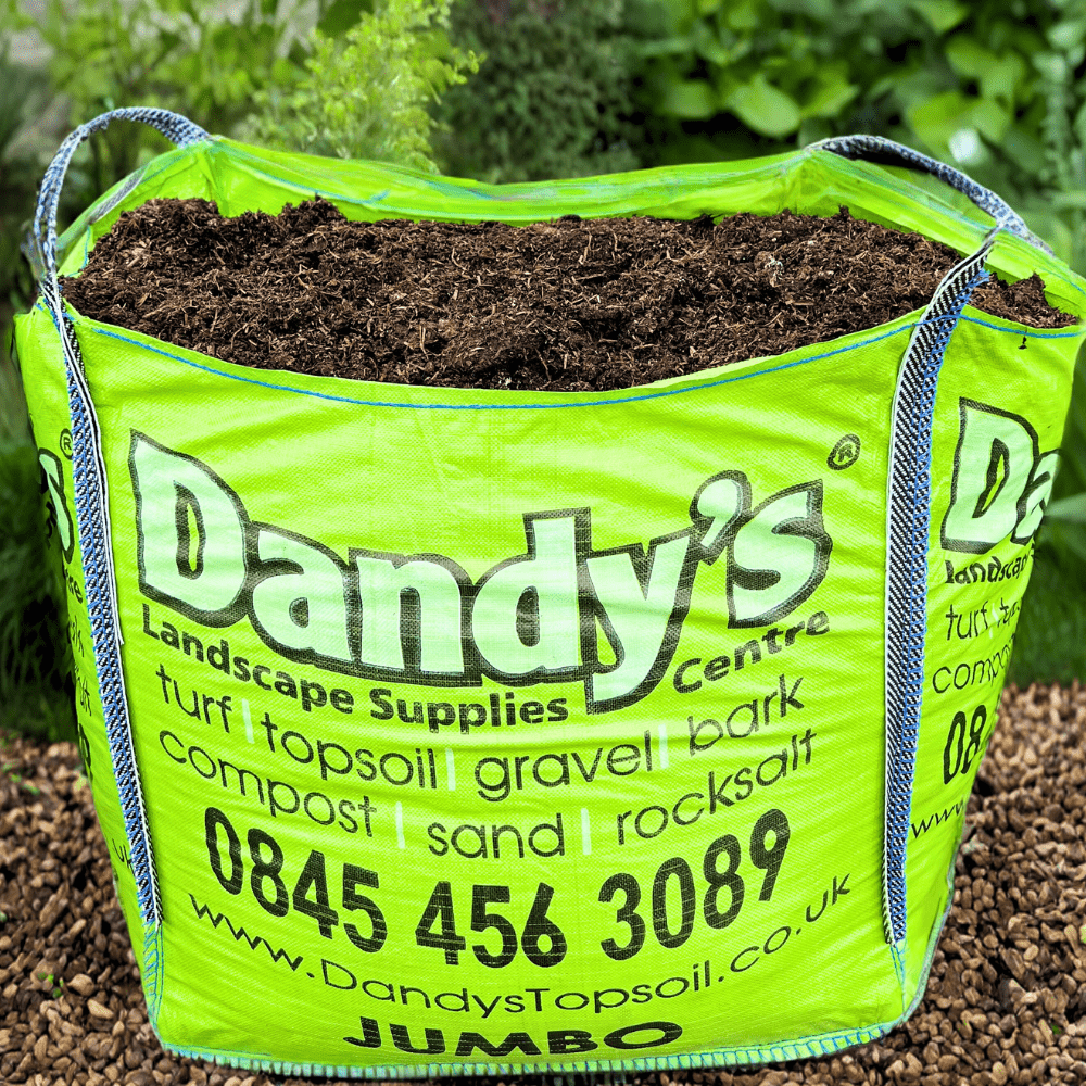 Dandy’s Spent Mushroom Compost