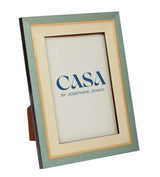 Casa by Josephine Jenno Ferrante Marquetry Frame 6x4