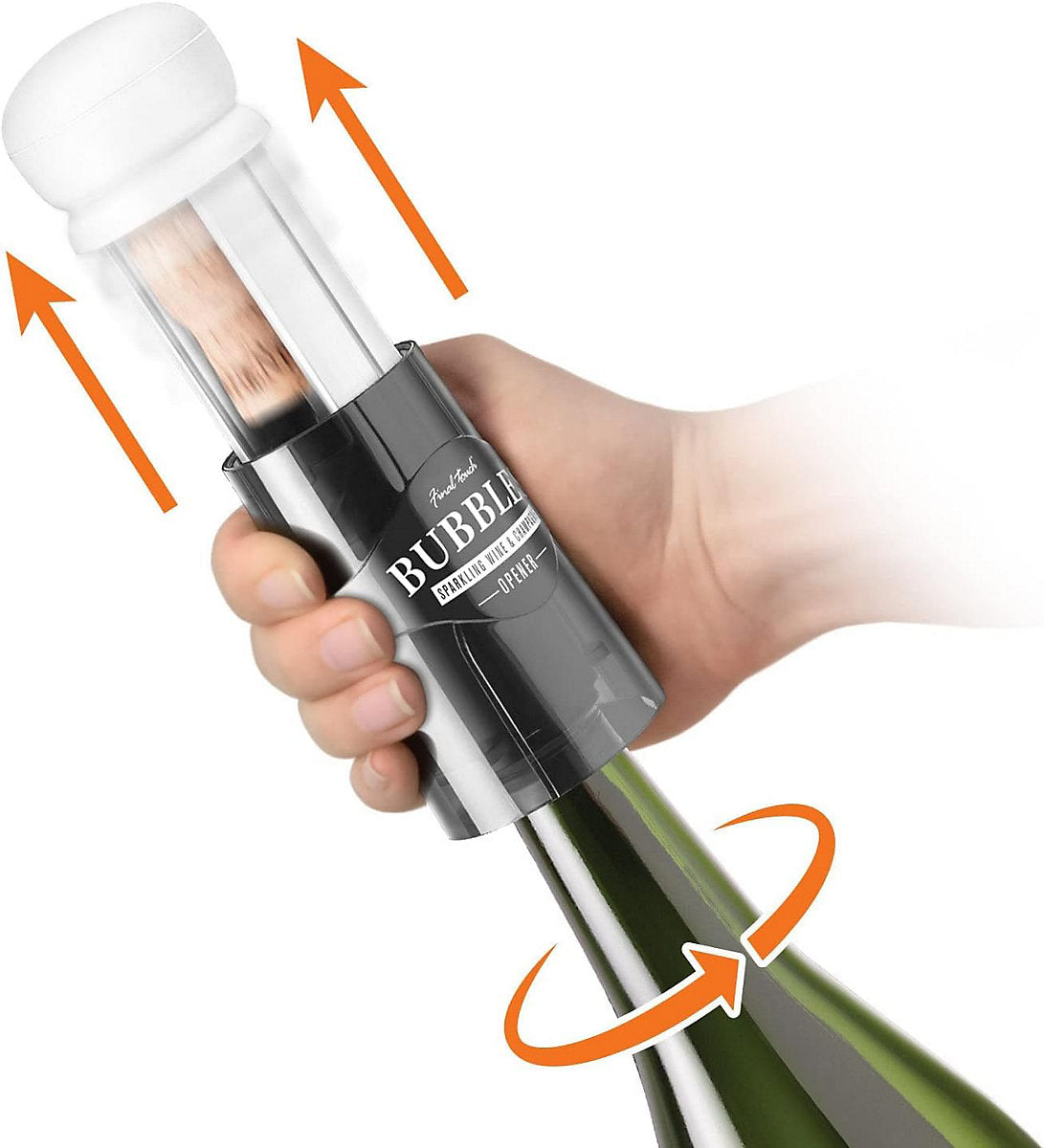 Final Touch Champagne Cork Popper