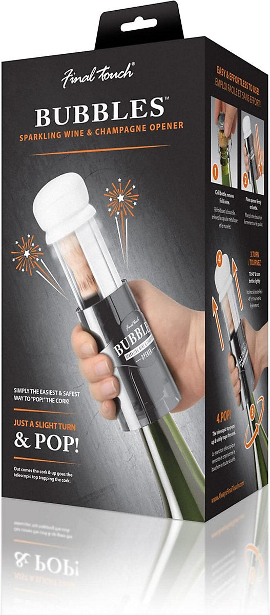 Final Touch Champagne Cork Popper