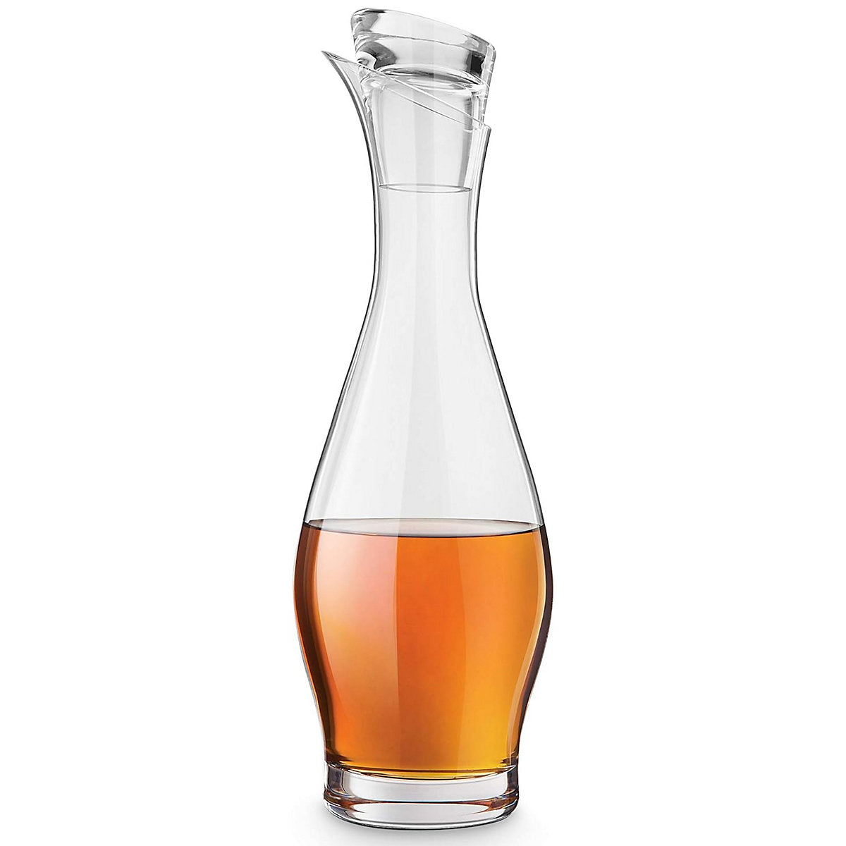 Final Touch Durashield Entasis Spirit Decanter, 750ml