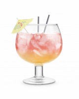Final Touch FishBowl Cocktail Balloon Glass, 1300ml