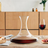 Final Touch Revolve Wine Decanter, 750ml
