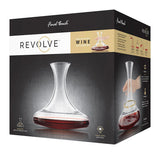 Final Touch Revolve Wine Decanter, 750ml