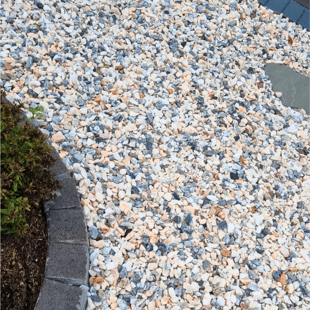 Dandy's Flamingo Gravel Chippings - 20mm