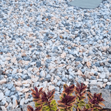 Dandy's Flamingo Gravel Chippings - 20mm
