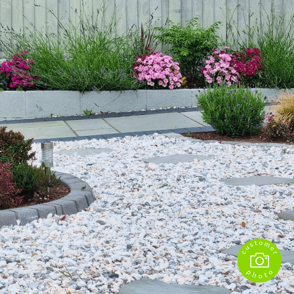 Dandy's Flamingo Gravel Chippings - 20mm