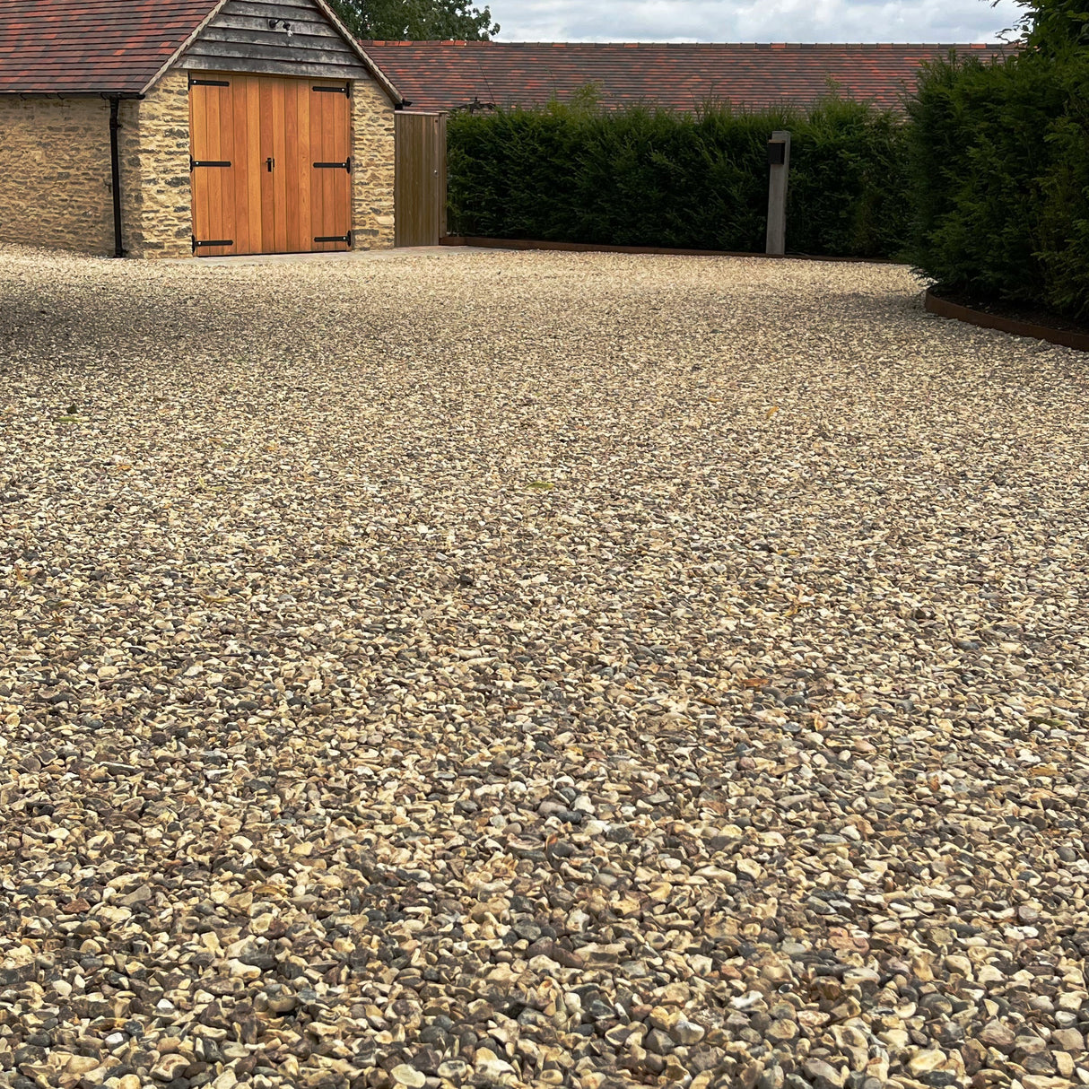 IBRAN Gravel Grids
