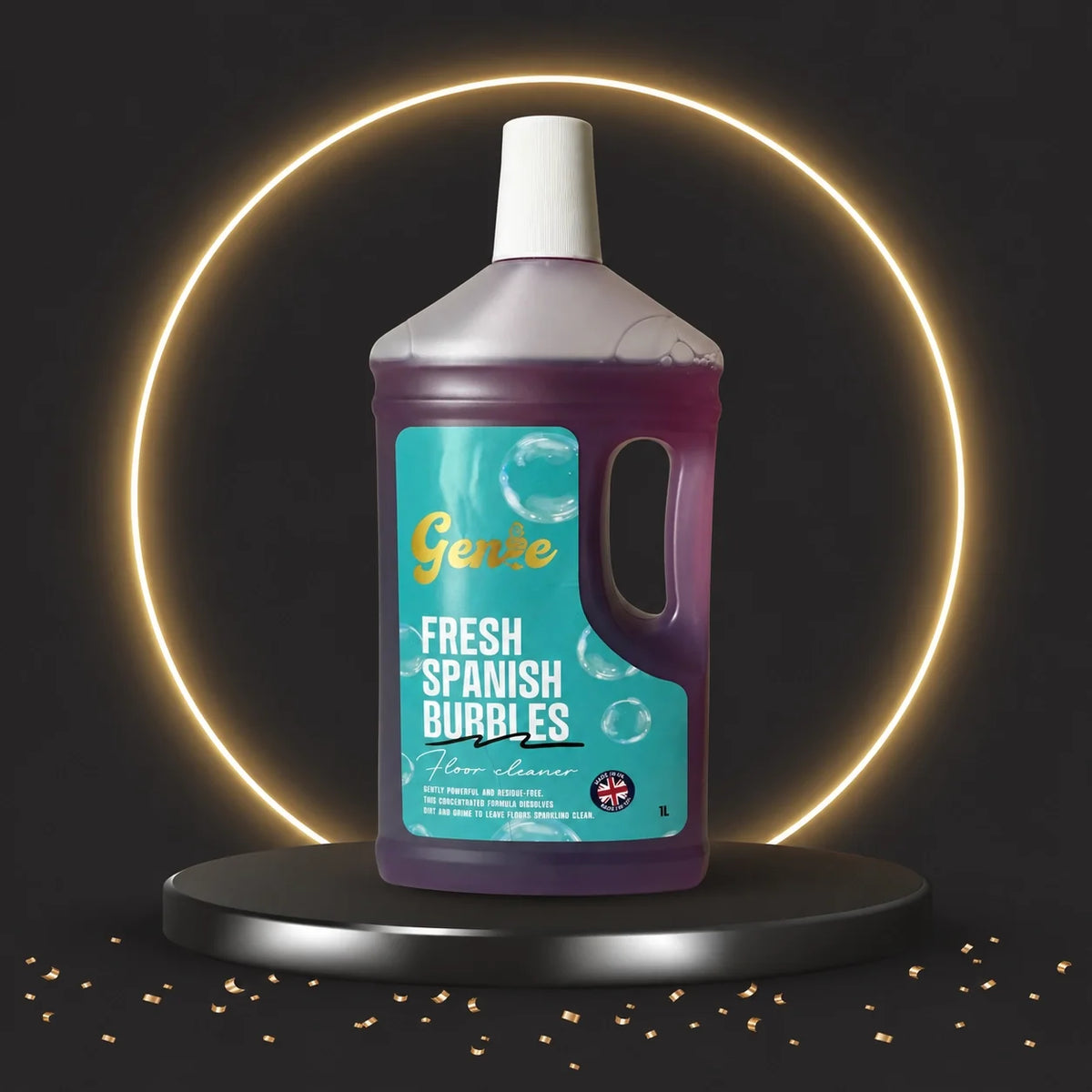 Genie Clean Floor Cleaner