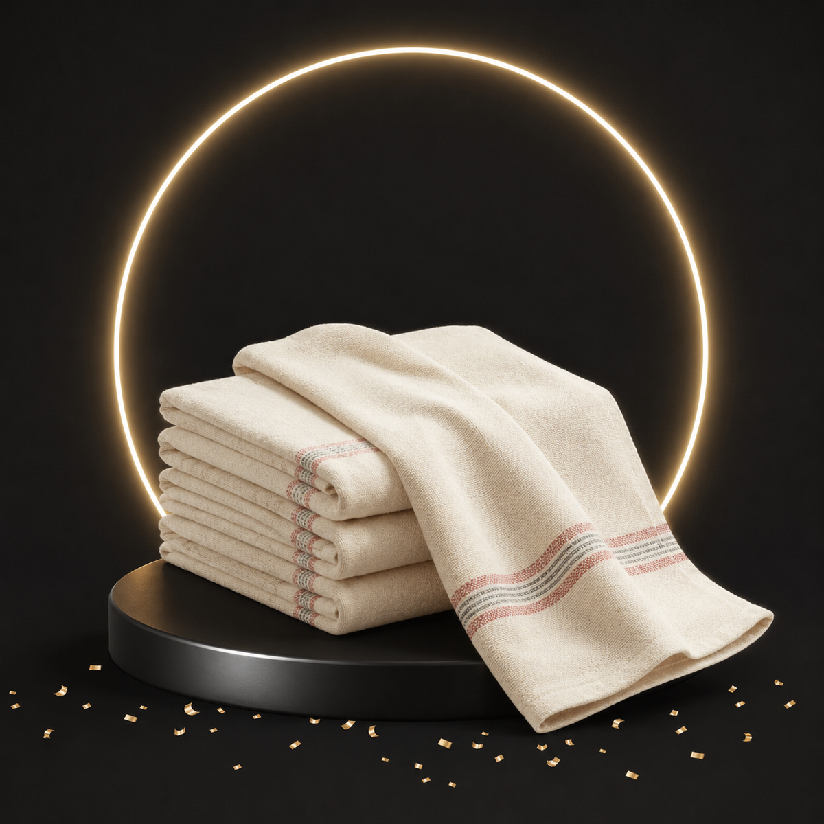 Genie Clean Floor Cloth