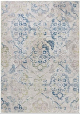 Washable Rug Eterna Floral Design by The Rugs