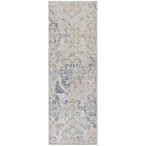 Washable Rug Eterna Floral Design by The Rugs