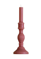 Casa by Josephine Jenno Florence Rose Pillar Candles - 26cm Set of 2