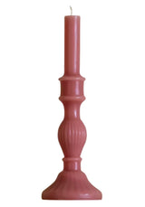 Casa by Josephine Jenno Florence Rose Pillar Candles 32cm - Set of 2