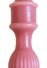 Casa by Josephine Jenno Florence Rose Pillar Candles 32cm - Set of 2
