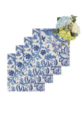 Casa by Josephine Jenno From Jaipur With Love Table Napkin Set of 4