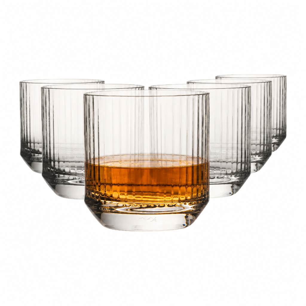 Glassware UK Big Top DOF Whisky Glasses 320ml - Set of 6