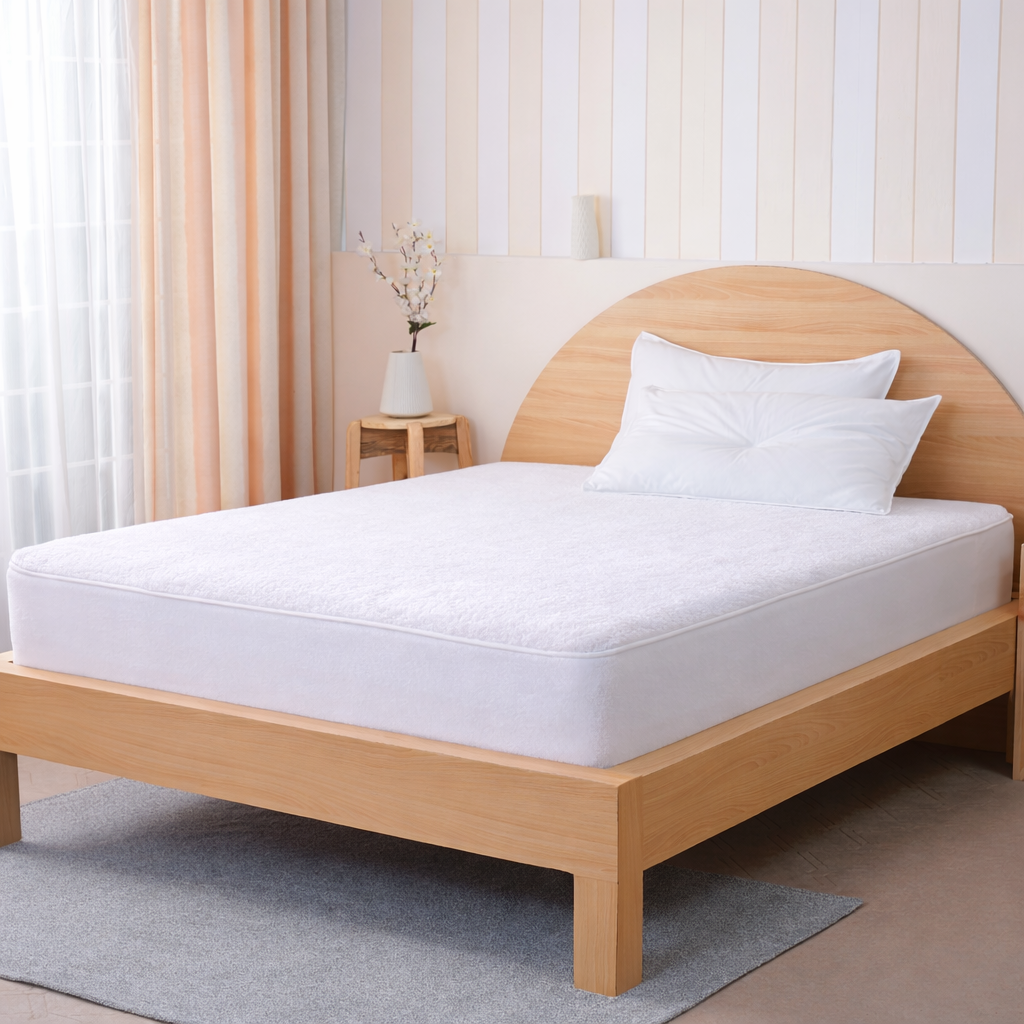 SHEET STORY Bamboo Waterproof Mattress Protector