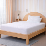 SHEET STORY Bamboo Waterproof Mattress Protector