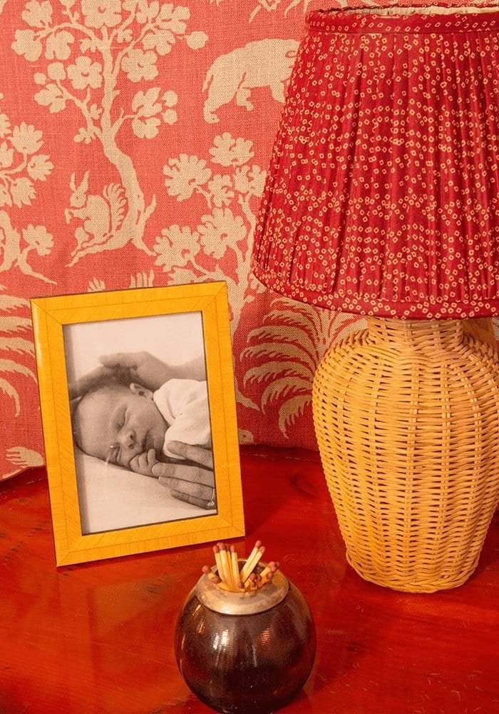 Casa by Josephine Jenno Gambara Marquetry Frame 7x5