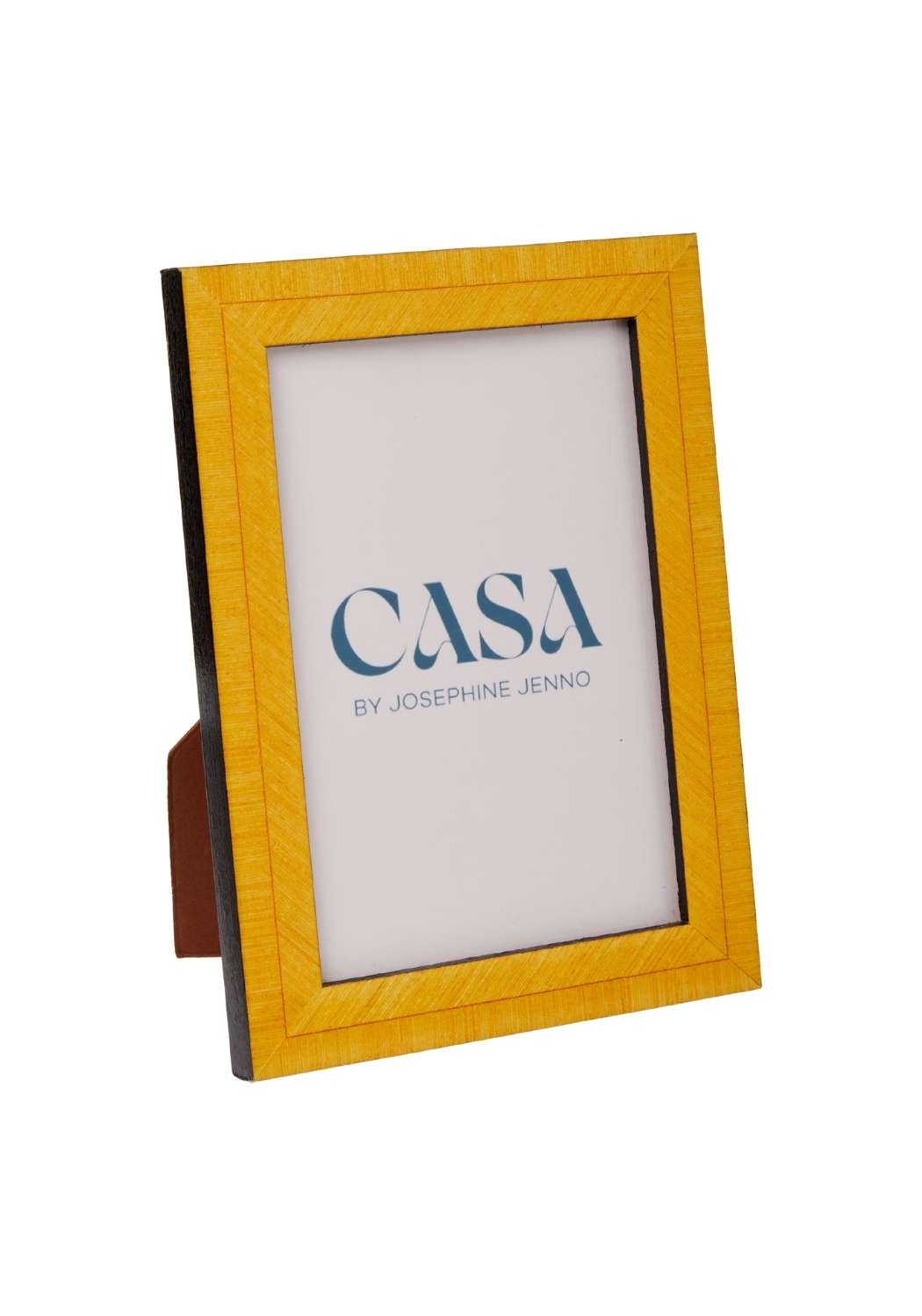 Casa by Josephine Jenno Gambara Marquetry Frame 7x5