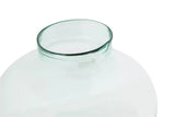 Lowlands Design MD1 Clear Recycled Glass Vase