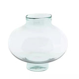 Lowlands Design MD1 Clear Recycled Glass Vase