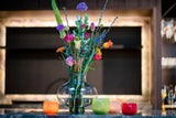 Lowlands Design MD1 Clear Recycled Glass Vase