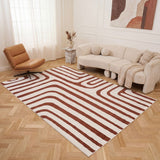 The Rugs Loft Geometric Terra Rug