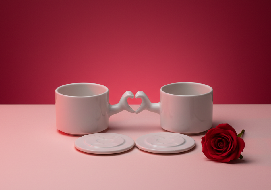 4AM Studio Gestures Cup - 110ml