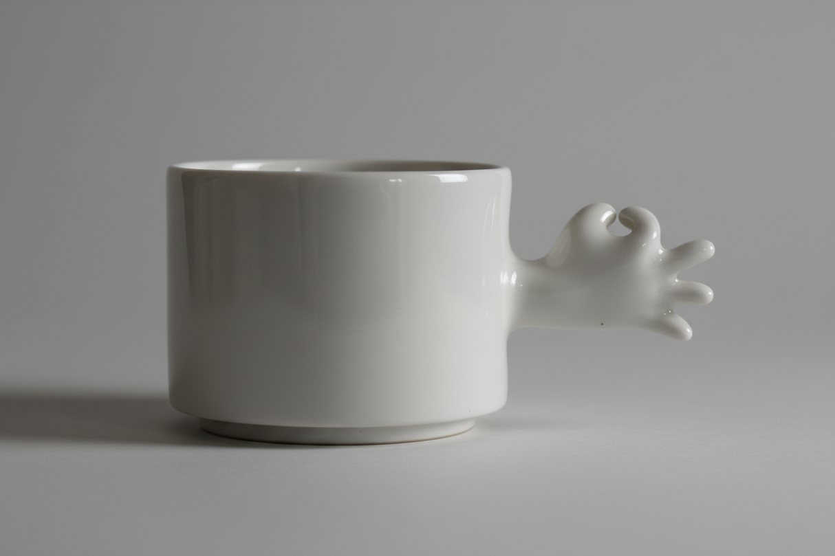 4AM Studio Gestures Cups OKAY