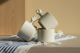 4AM Studio Gestures Cups Rock Paper Scissors Set - 110ml