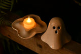 4AM Studio Ghost Tealight Holder