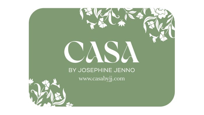 Casa by Josephine Jenno Gift Card