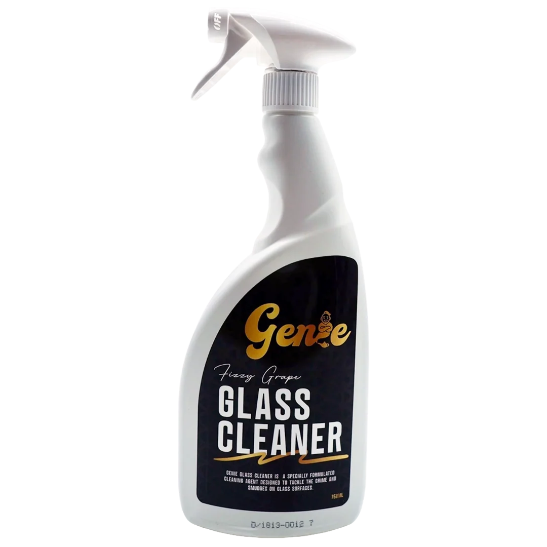 Genie Clean Shower Glass Cleaner