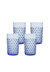 Casa by Josephine Jenno Blue Dew Drop Tumblers - Set of 4