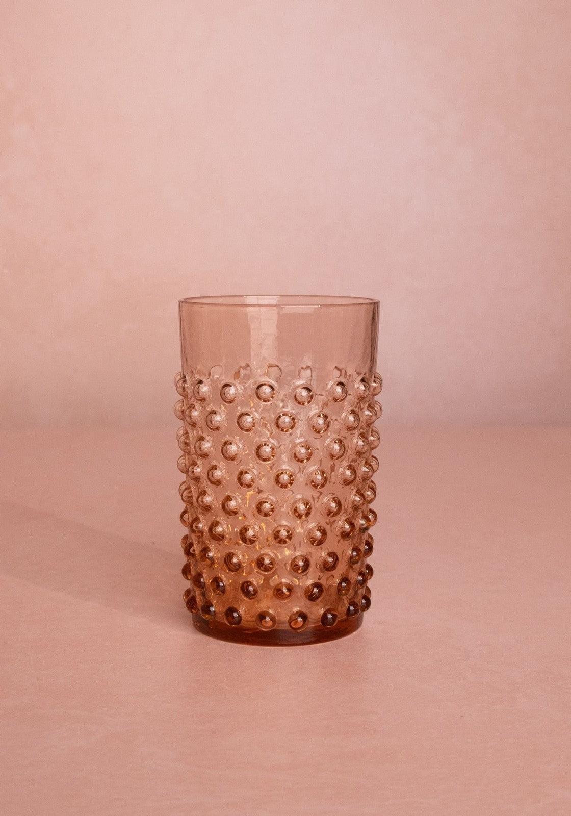 Casa by Josephine Jenno Bronze Dew Drop Tumblers - Set of 4
