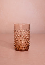 Casa by Josephine Jenno Bronze Dew Drop Tumblers - Set of 4